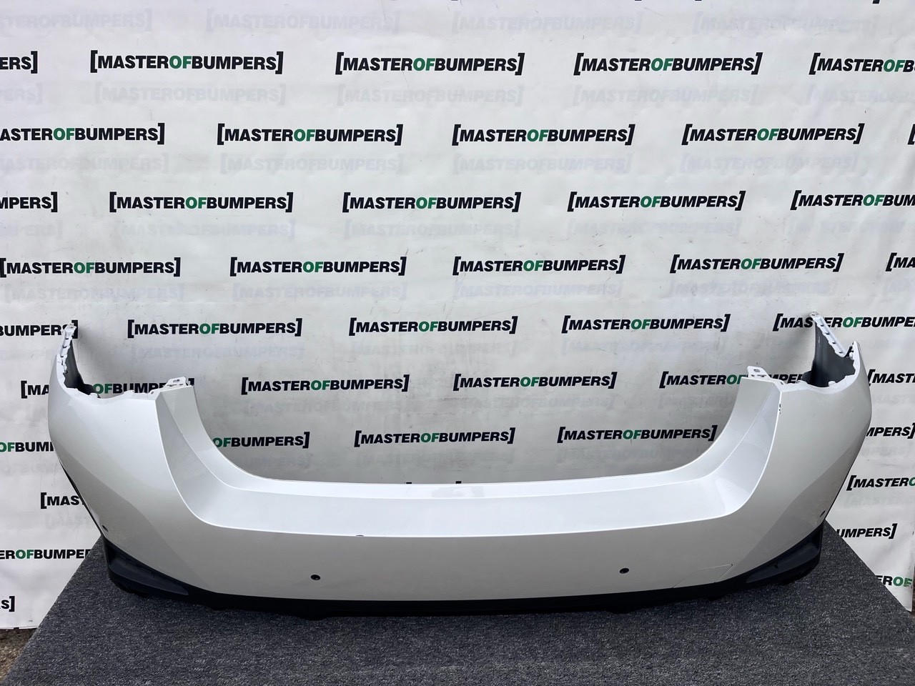 BMW I4 Gran Coupe G26 2020-2023 Rear Bumper 6 Pdc Genuine [B299]