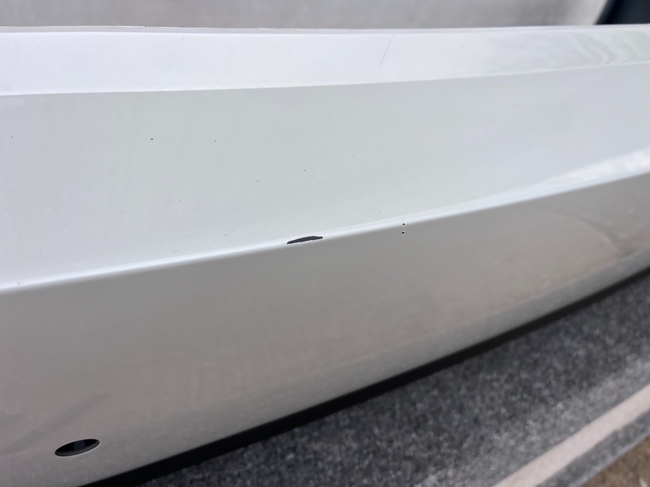 BMW I4 Gran Coupe G26 2020-2023 Rear Bumper 6 Pdc Genuine [B299]