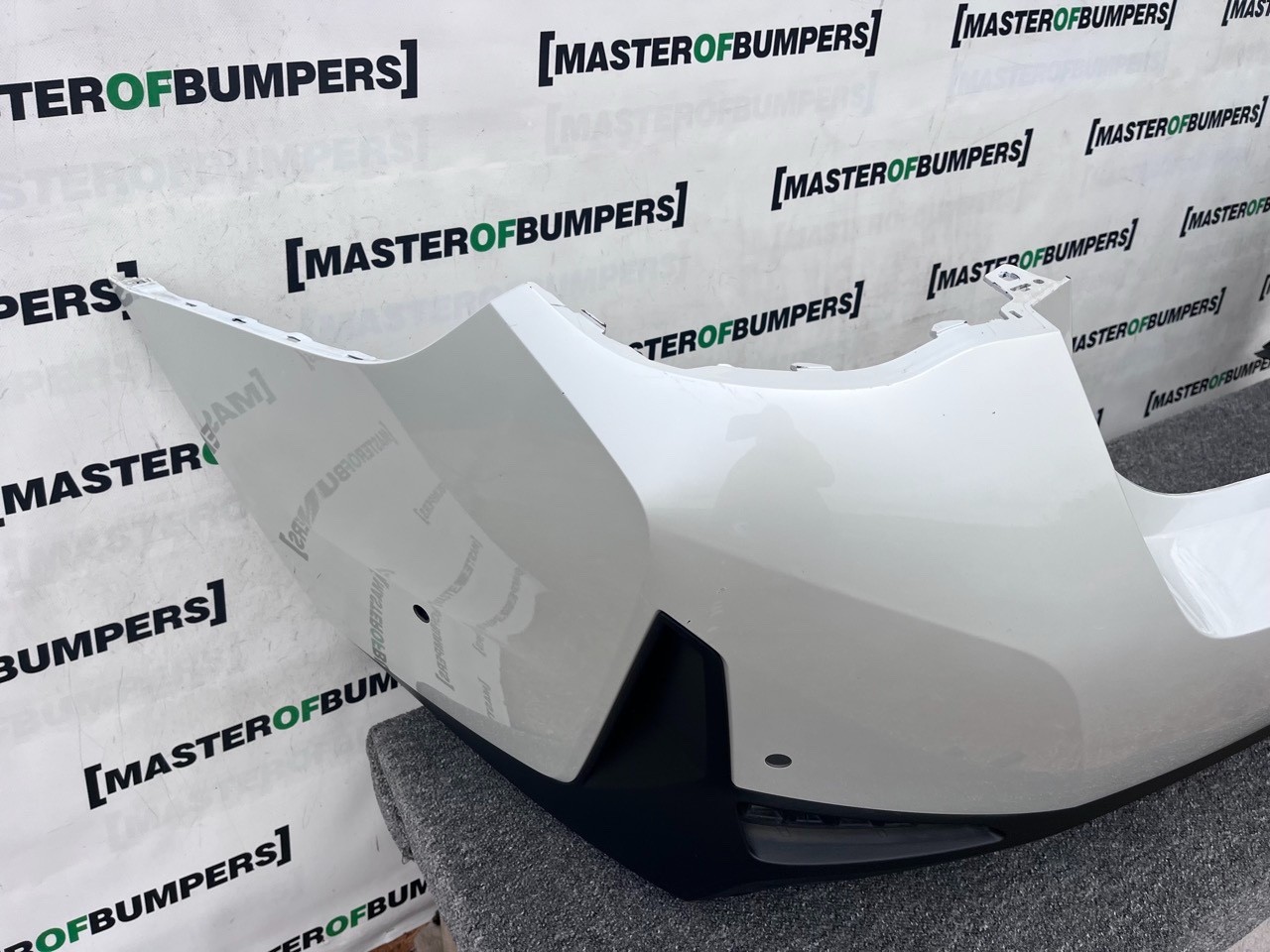 BMW I4 Gran Coupe G26 2020-2023 Rear Bumper 6 Pdc Genuine [B299]