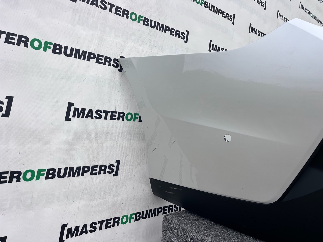 BMW I4 Gran Coupe G26 2020-2023 Rear Bumper 6 Pdc Genuine [B299]