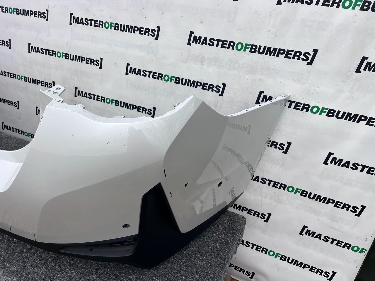 BMW I4 Gran Coupe G26 2020-2023 Rear Bumper 6 Pdc Genuine [B299]