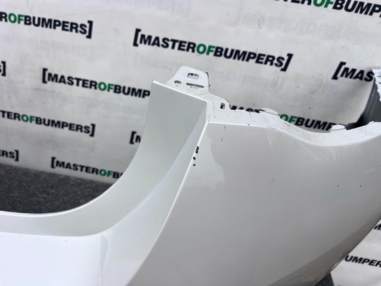 BMW I4 Gran Coupe G26 2020-2023 Rear Bumper 6 Pdc Genuine [B299]