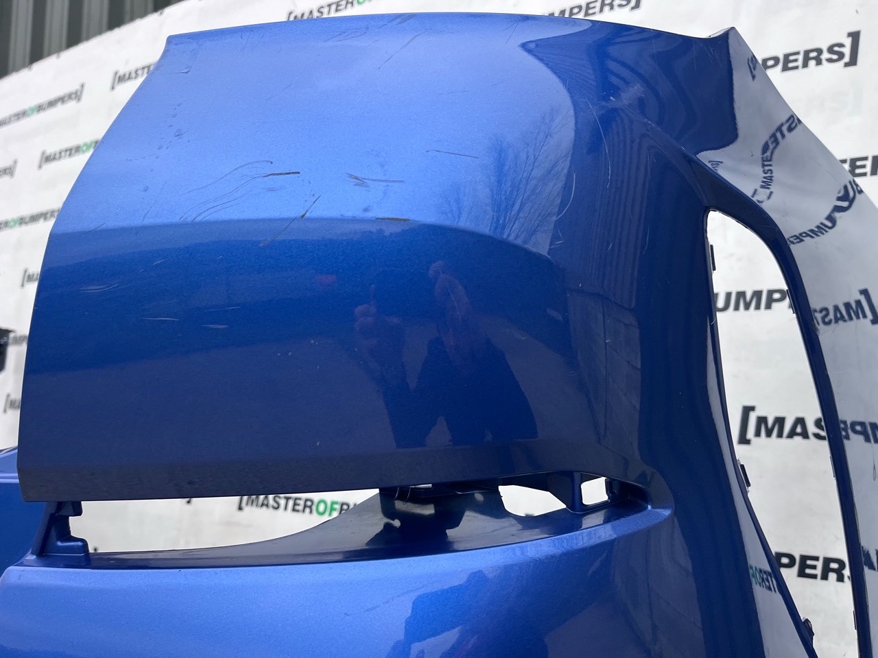 BMW X6 M Sport G06 Mk3 2019-2024 Rear Bumper 6 Pdc Genuine [B303]