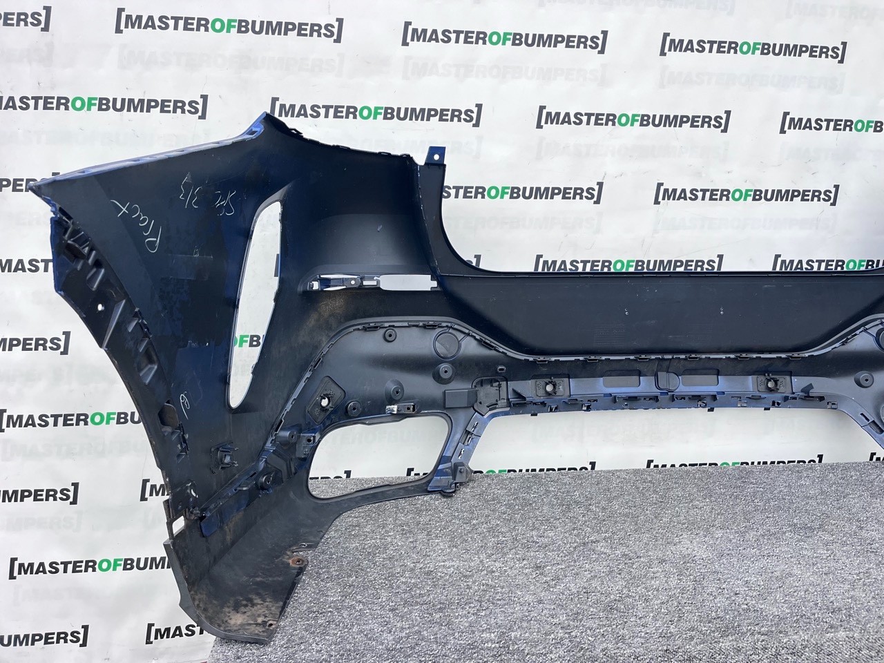 BMW X6 M Sport G06 Mk3 2019-2024 Rear Bumper 6 Pdc Genuine [B303]