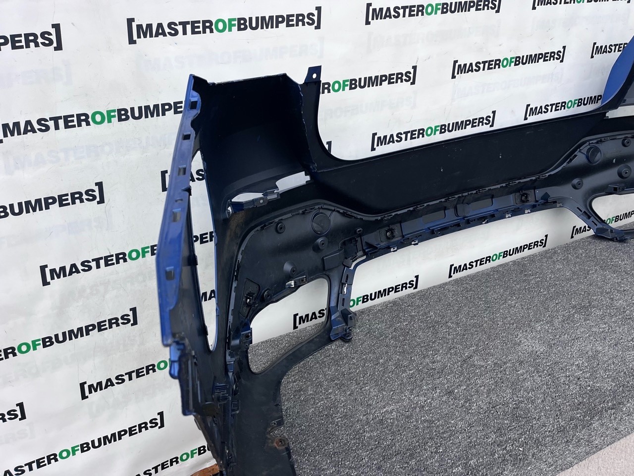 BMW X6 M Sport G06 Mk3 2019-2024 Rear Bumper 6 Pdc Genuine [B303]