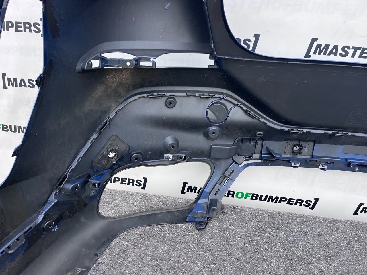 BMW X6 M Sport G06 Mk3 2019-2024 Rear Bumper 6 Pdc Genuine [B303]