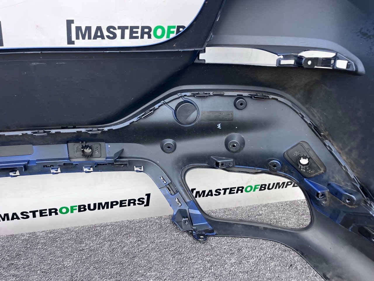 BMW X6 M Sport G06 Mk3 2019-2024 Rear Bumper 6 Pdc Genuine [B303]