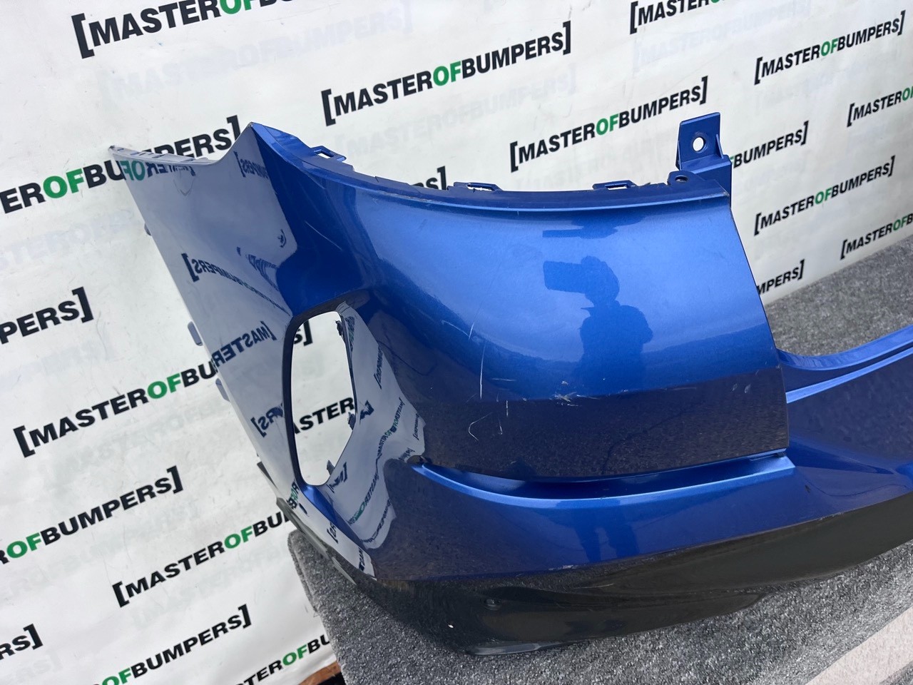 BMW X6 M Sport G06 Mk3 2019-2024 Rear Bumper 6 Pdc Genuine [B303]