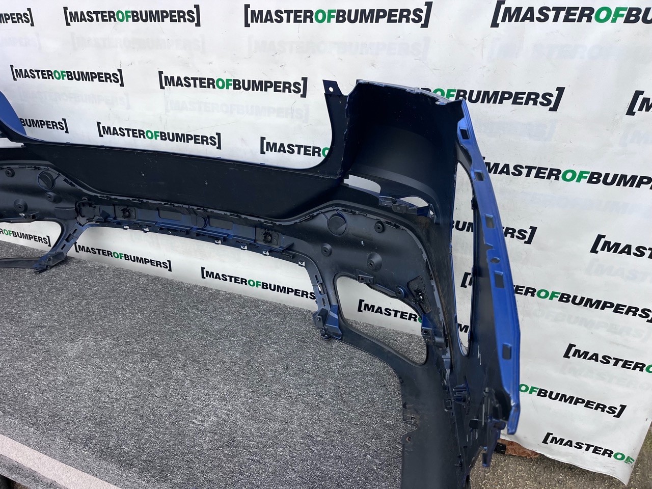 BMW X6 M Sport G06 Mk3 2019-2024 Rear Bumper 6 Pdc Genuine [B303]