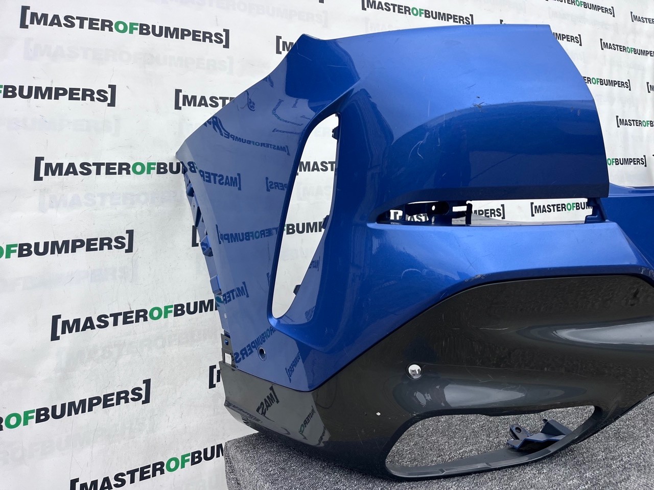 BMW X6 M Sport G06 Mk3 2019-2024 Rear Bumper 6 Pdc Genuine [B303]