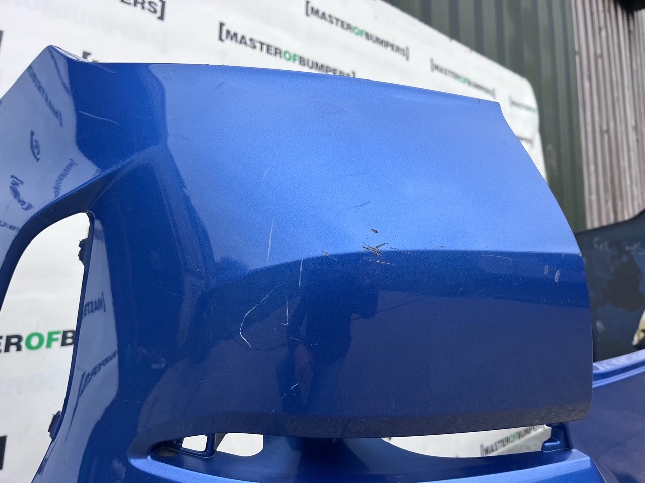 BMW X6 M Sport G06 Mk3 2019-2024 Rear Bumper 6 Pdc Genuine [B303]