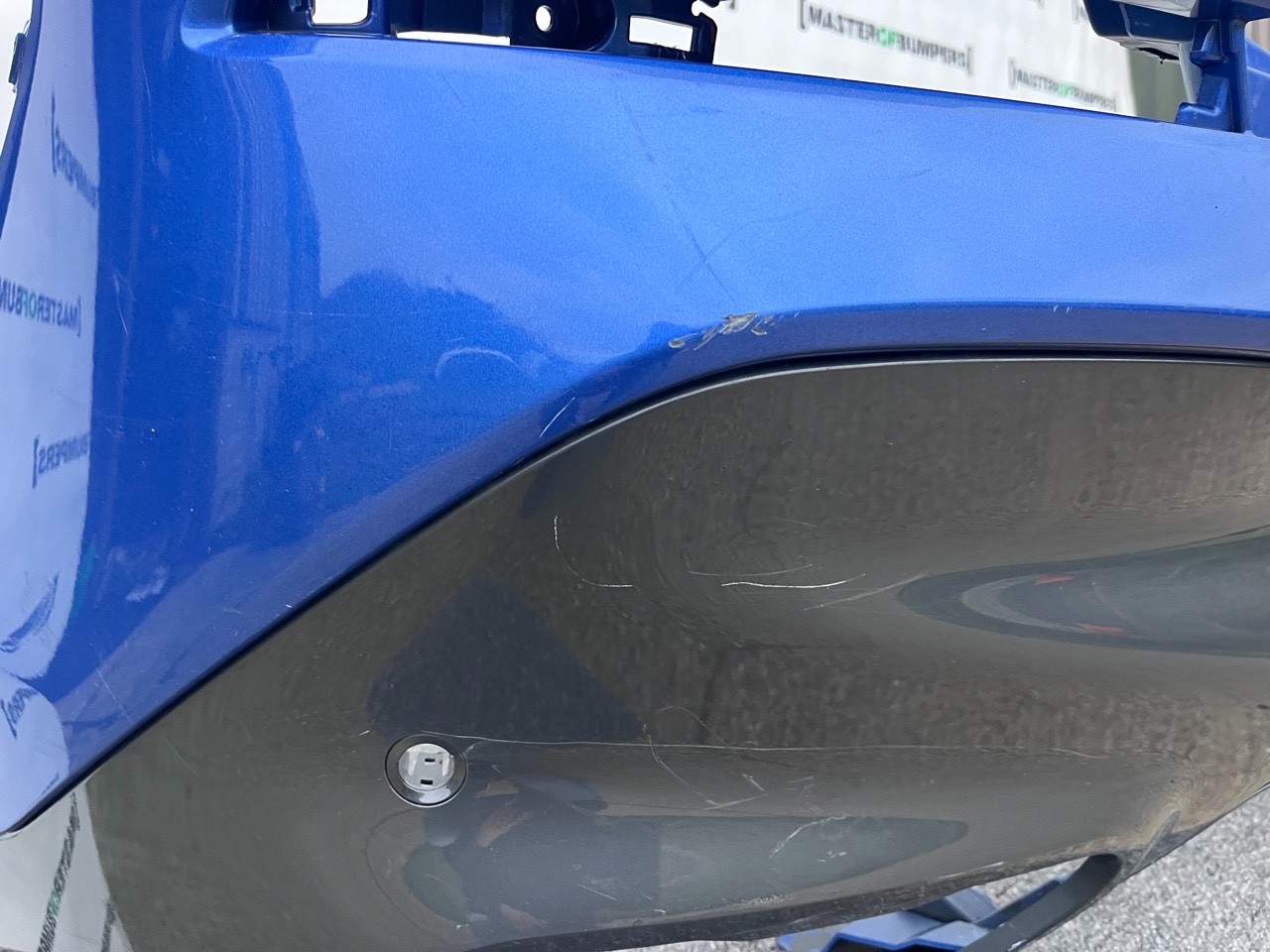 BMW X6 M Sport G06 Mk3 2019-2024 Rear Bumper 6 Pdc Genuine [B303]