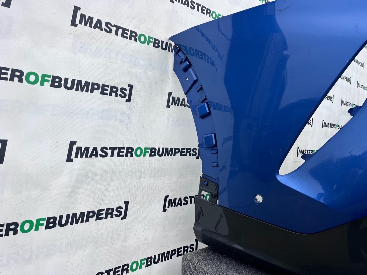 BMW X6 M Sport G06 Mk3 2019-2024 Rear Bumper 6 Pdc Genuine [B303]