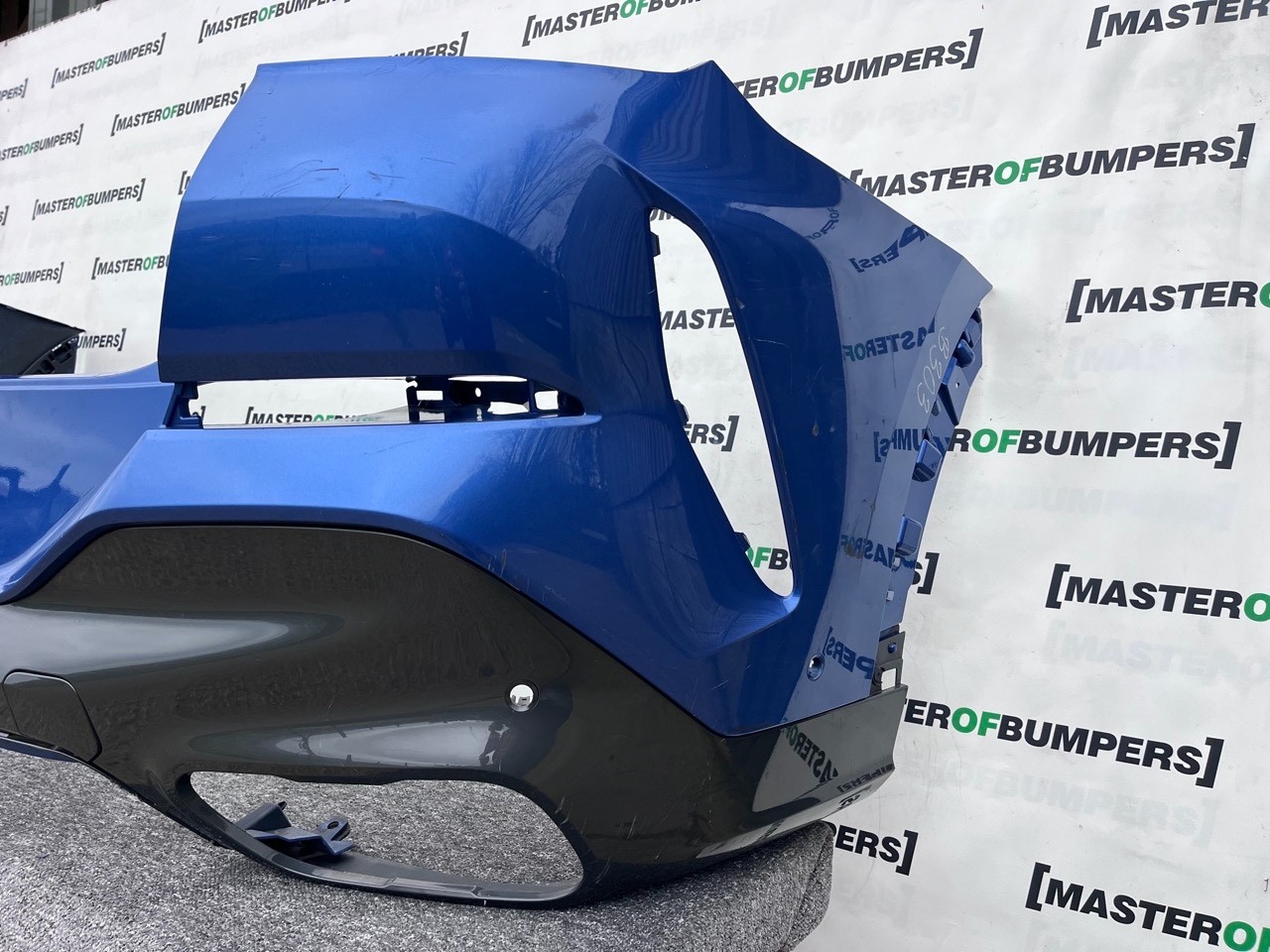 BMW X6 M Sport G06 Mk3 2019-2024 Rear Bumper 6 Pdc Genuine [B303]