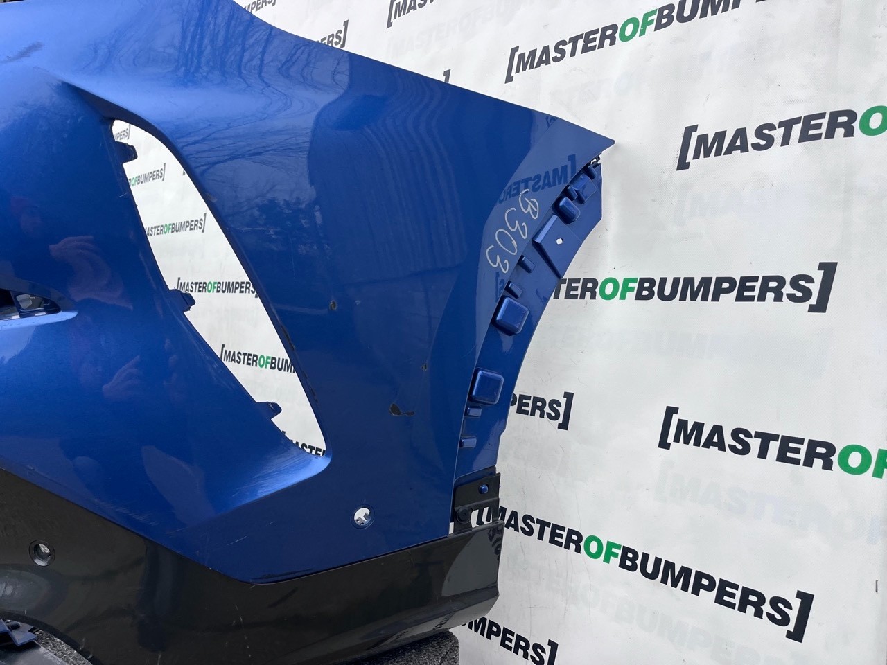 BMW X6 M Sport G06 Mk3 2019-2024 Rear Bumper 6 Pdc Genuine [B303]