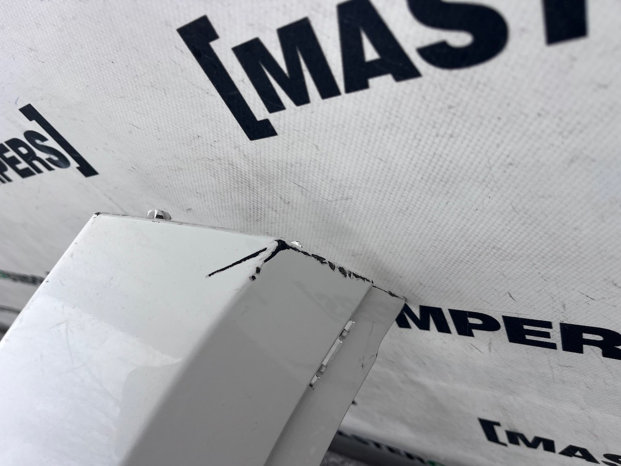 BMW X1 Sport Line Se X Drive F48 2016-2018 Front Bumper Genuine [B322]