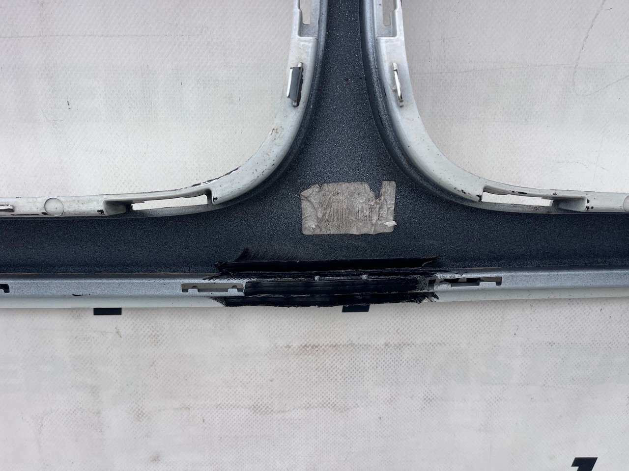 BMW X1 Sport Line Se X Drive F48 2016-2018 Front Bumper Genuine [B322]