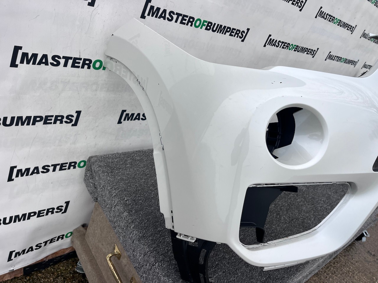 BMW X1 Sport Line Se X Drive F48 2016-2018 Front Bumper Genuine [B322]