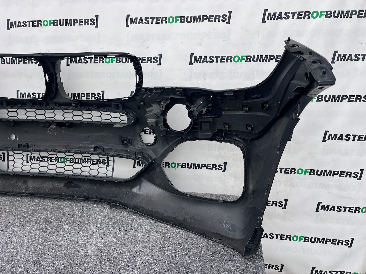 BMW X5 M Sport F15 Suv 2013-2017 Front Bumper 4 Pdc + Jets Genuine [B301]