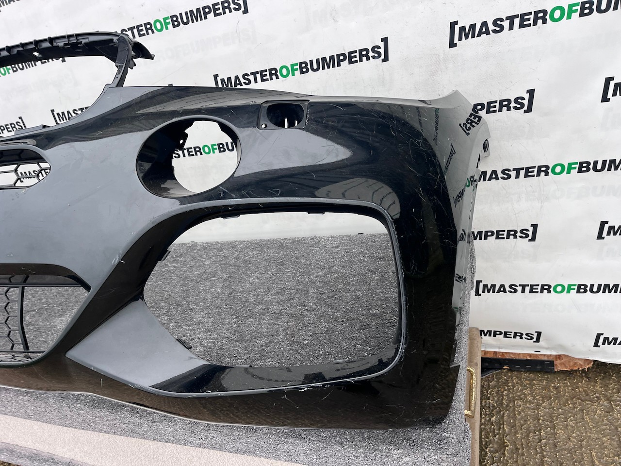 BMW X5 M Sport F15 Suv 2013-2017 Front Bumper 4 Pdc + Jets Genuine [B301]