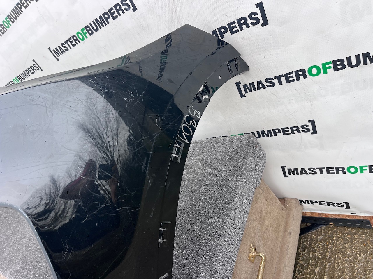 BMW X5 M Sport F15 Suv 2013-2017 Front Bumper 4 Pdc + Jets Genuine [B301]