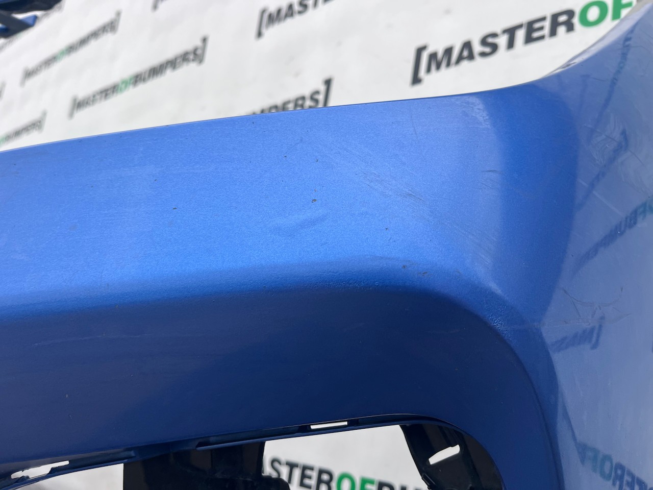 BMW 1 Series M Sport  F20 F21 Lci 2016-2019 Front Bumper 4 Pdc Genuine [B311]