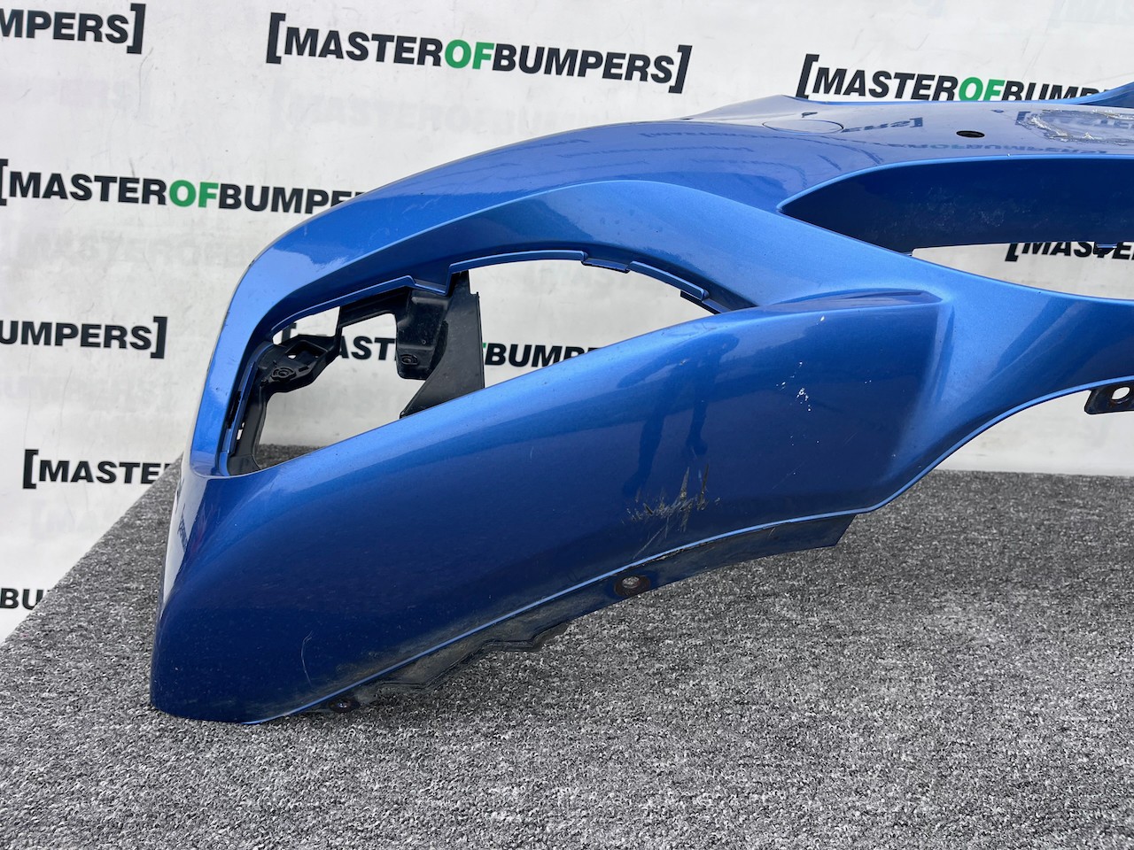 BMW 1 Series M Sport  F20 F21 Lci 2016-2019 Front Bumper 4 Pdc Genuine [B311]