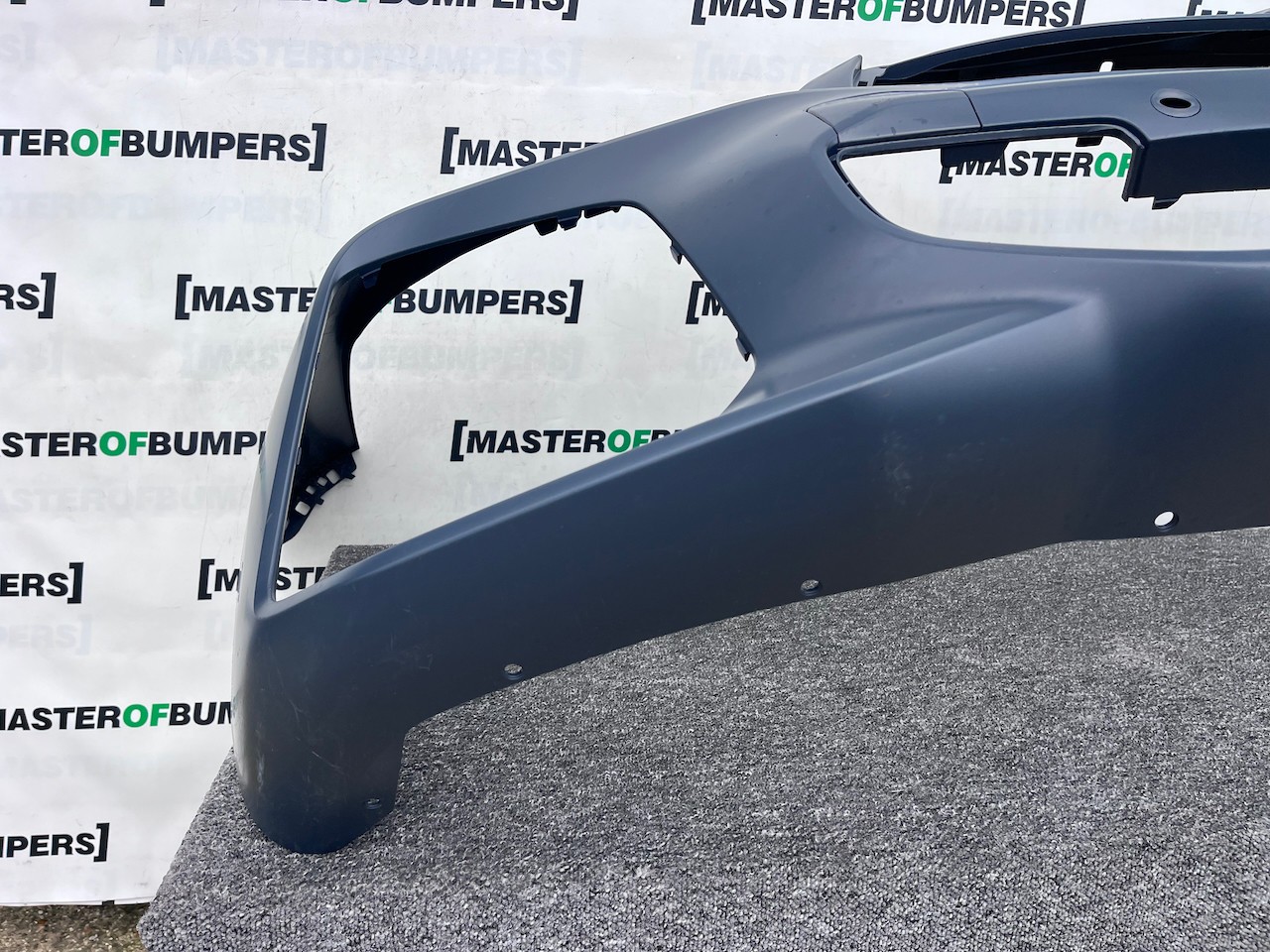 BMW X1 M Sport F48 Lci Suv 2019-2022 Front Bumper Primer 6 Pdc Genuine [B313]