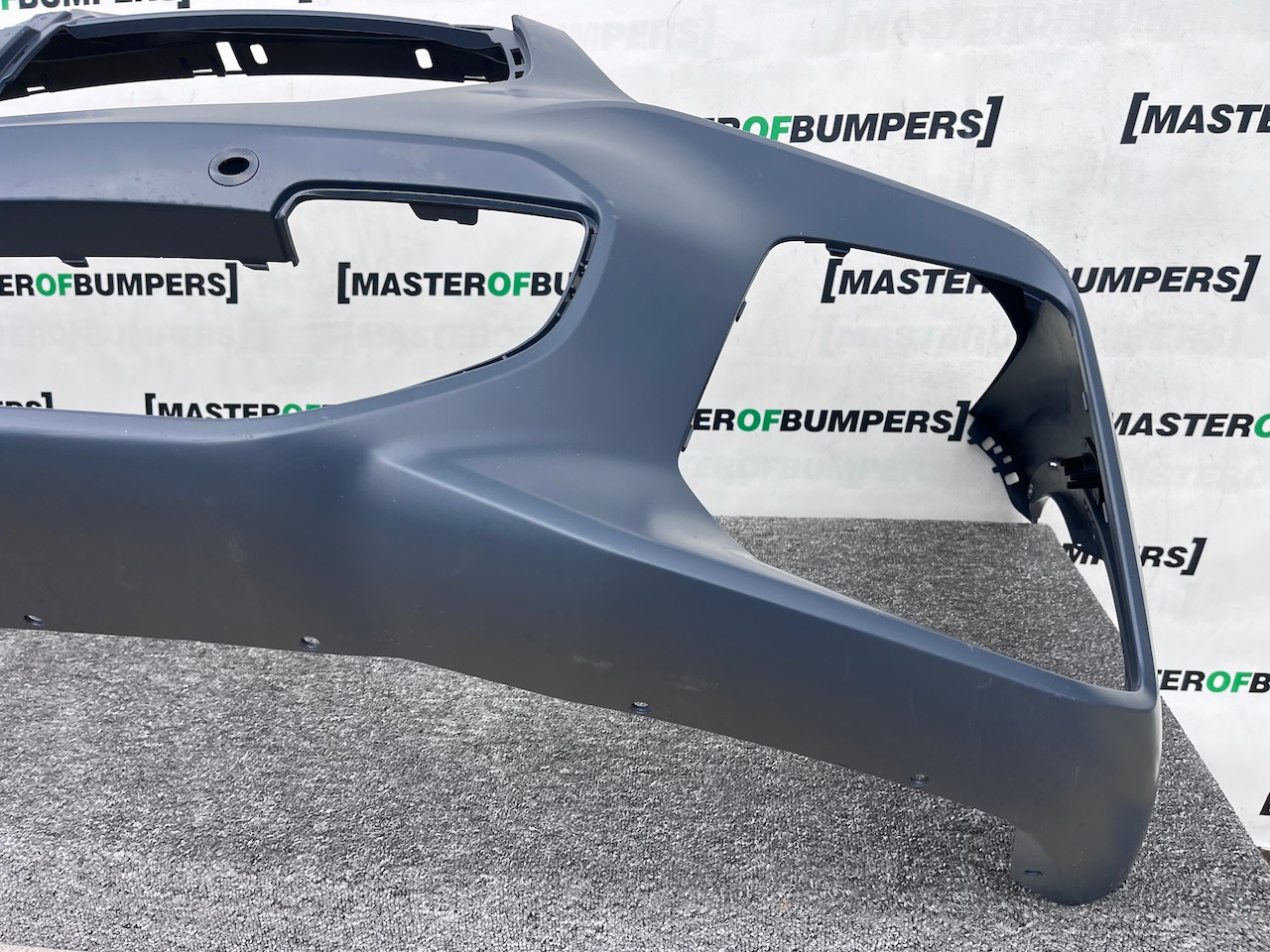 BMW X1 M Sport F48 Lci Suv 2019-2022 Front Bumper Primer 6 Pdc Genuine [B313]