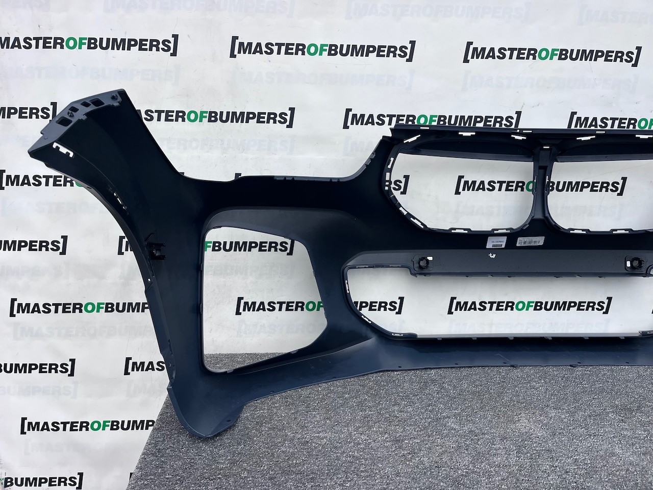 BMW X1 M Sport F48 Lci Suv 2019-2022 Front Bumper Primer 6 Pdc Genuine [B313]