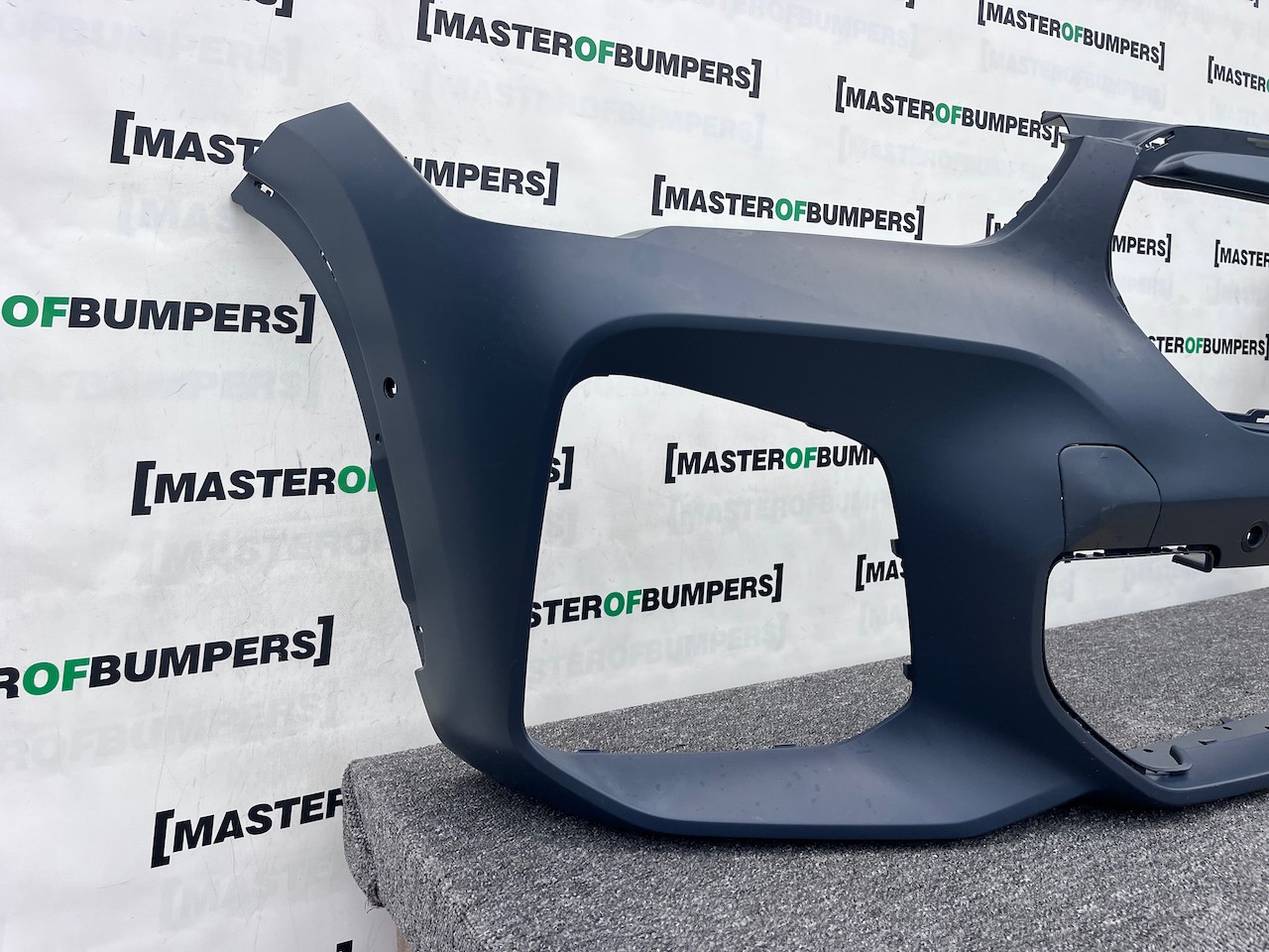 BMW X1 M Sport F48 Lci Suv 2019-2022 Front Bumper Primer 6 Pdc Genuine [B313]