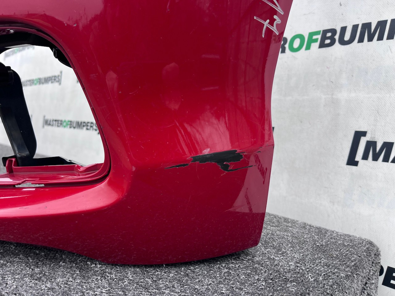 BMW 1 Sport Line F20 F21 Lci Hatchb 2016-2019 Front Bumper No Pdc Genuine [B317]