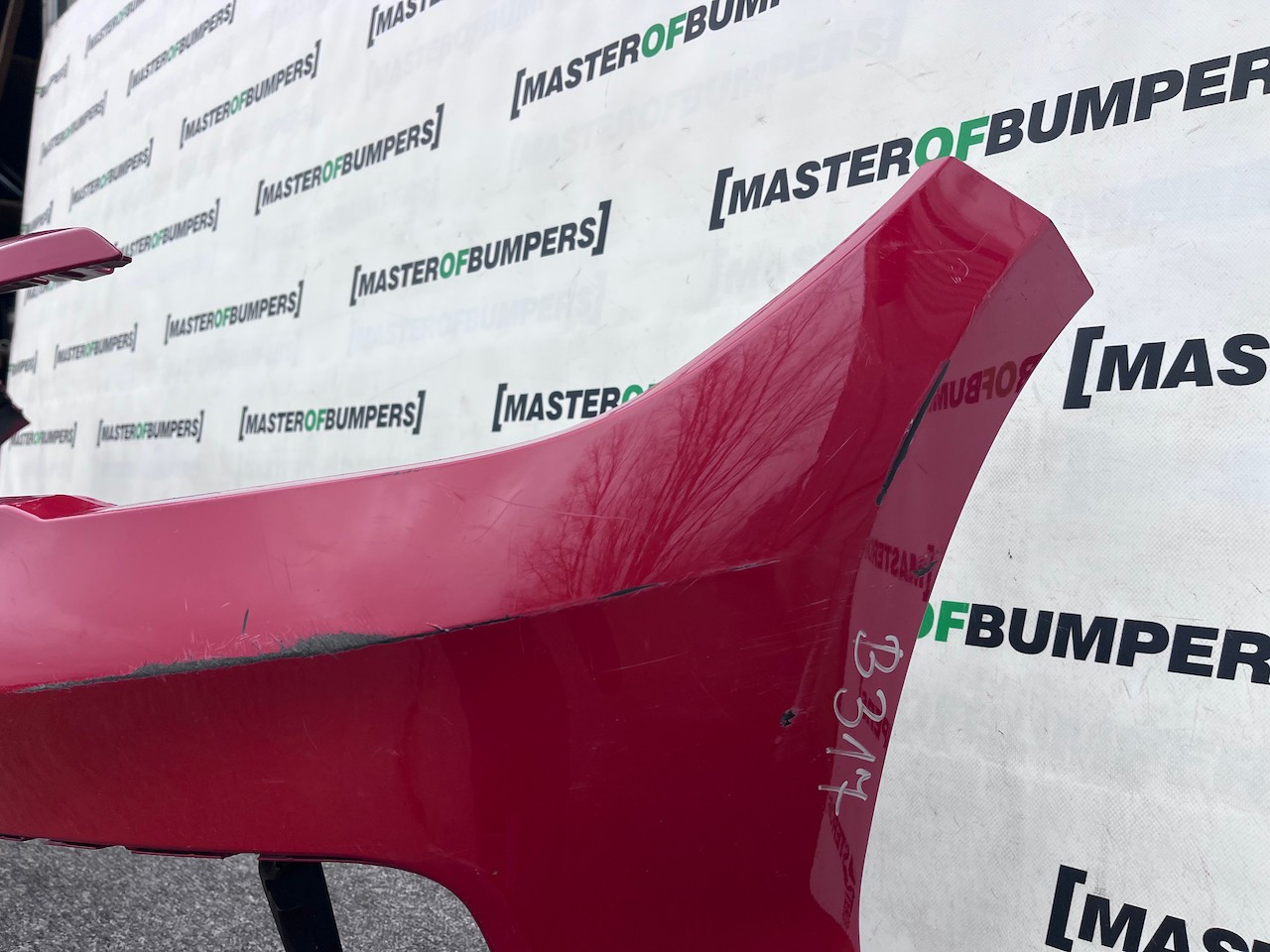 BMW 1 Sport Line F20 F21 Lci Hatchb 2016-2019 Front Bumper No Pdc Genuine [B317]