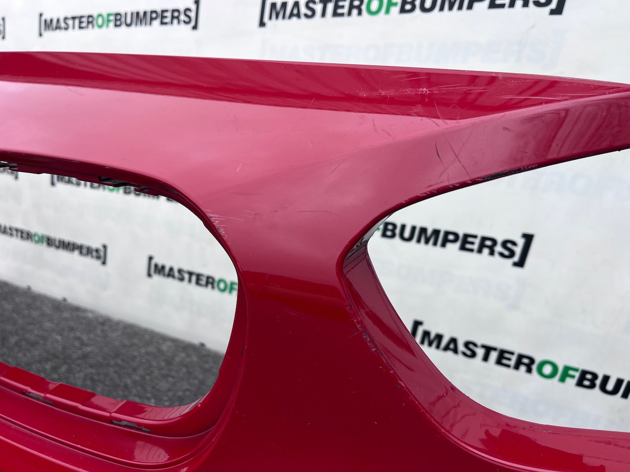 BMW 1 Sport Line F20 F21 Lci Hatchb 2016-2019 Front Bumper No Pdc Genuine [B317]