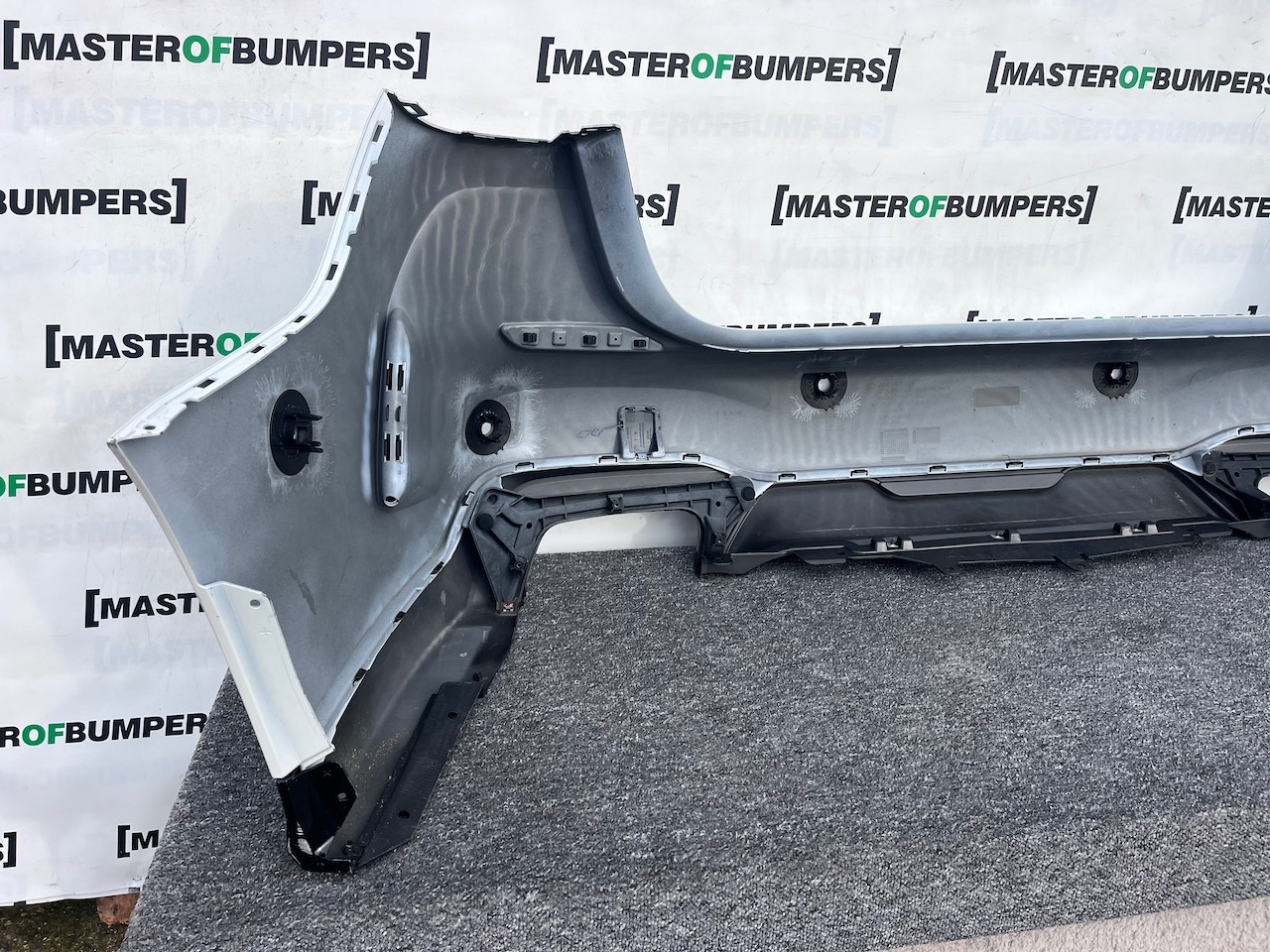 BMW 2 Gran Coupe M Sport F44 235i 240 2019-2023 Rear Bumper 6 Pdc Genuine [B325]