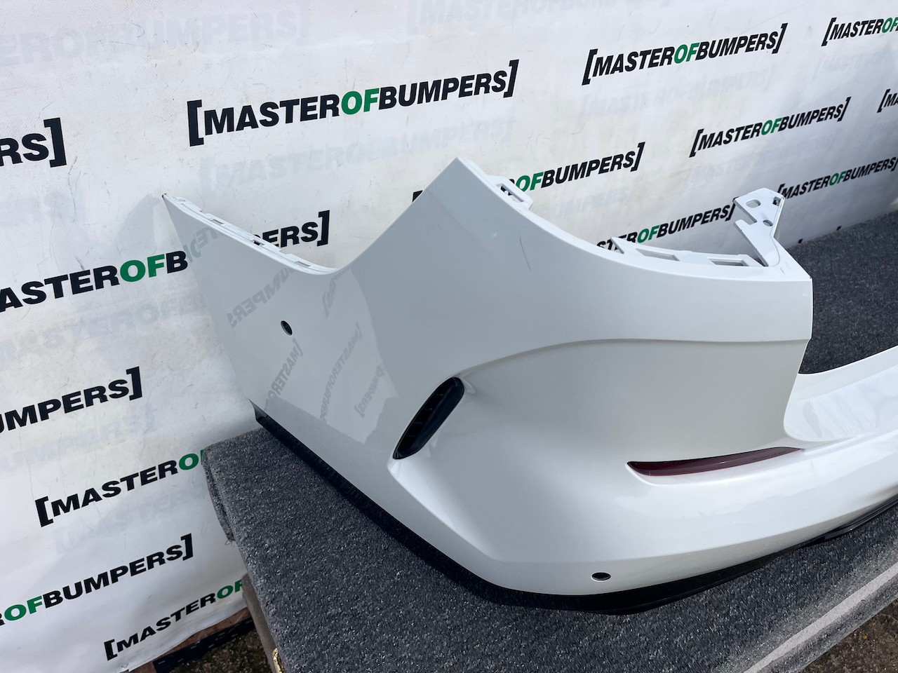 BMW 2 Gran Coupe M Sport F44 235i 240 2019-2023 Rear Bumper 6 Pdc Genuine [B325]