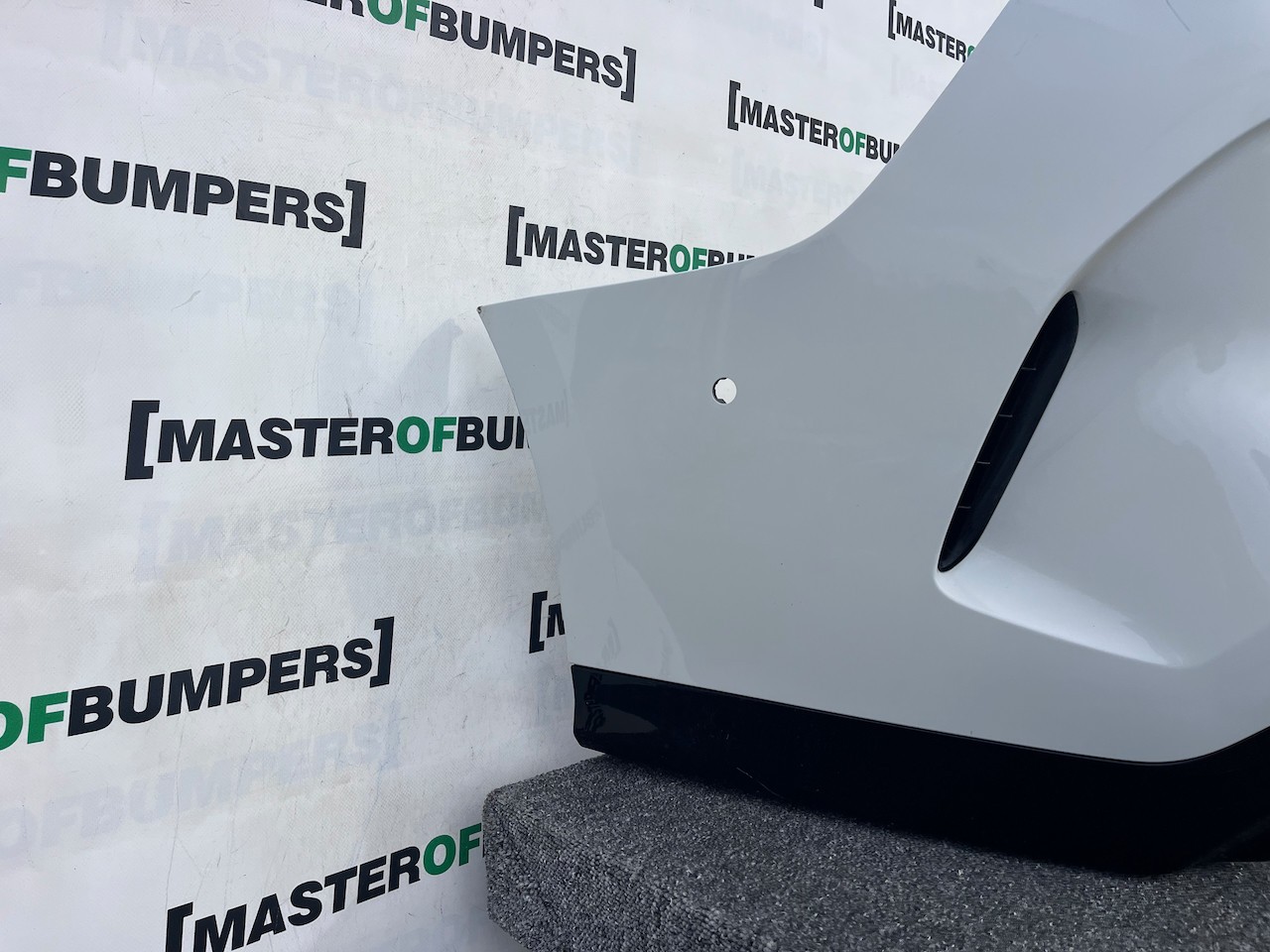 BMW 2 Gran Coupe M Sport F44 235i 240 2019-2023 Rear Bumper 6 Pdc Genuine [B325]