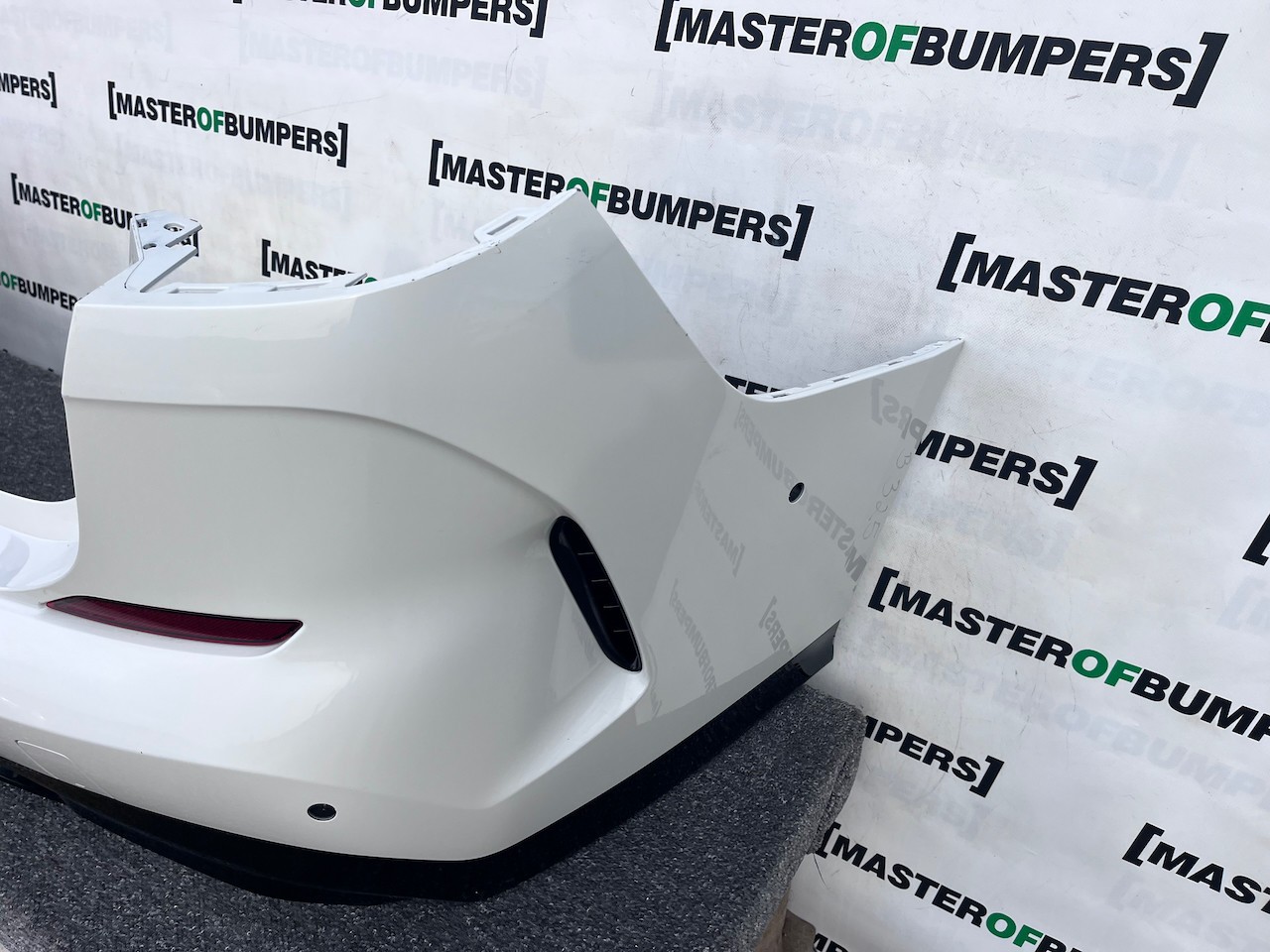 BMW 2 Gran Coupe M Sport F44 235i 240 2019-2023 Rear Bumper 6 Pdc Genuine [B325]