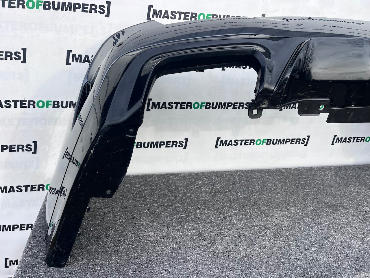 BMW 2 Gran Coupe M Sport F44 235i 240 2019-2023 Rear Bumper 6 Pdc Genuine [B326]