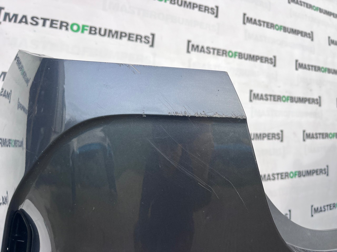 BMW 2 Gran Coupe M Sport F44 235i 240 2019-2023 Rear Bumper 6 Pdc Genuine [B326]