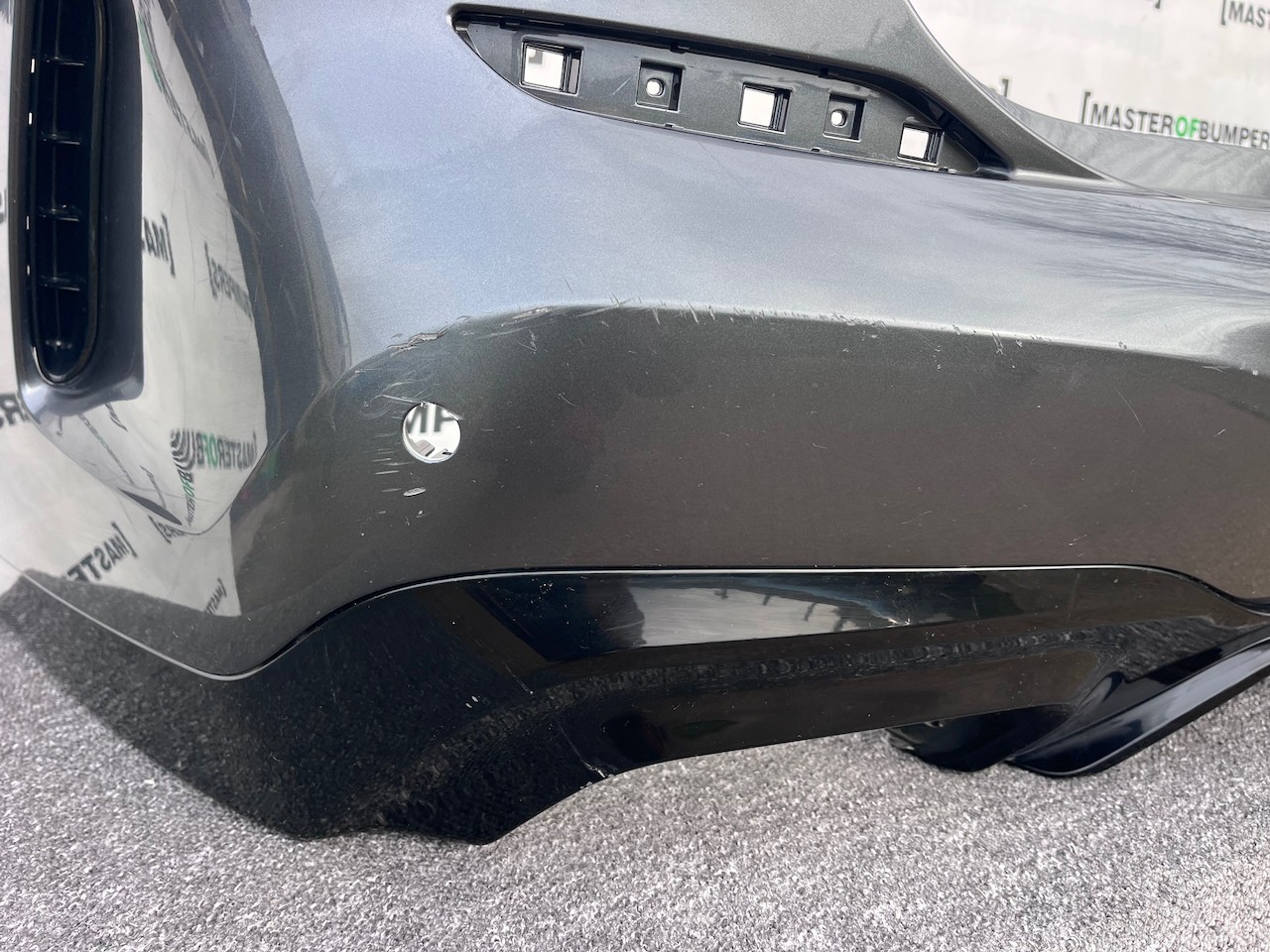 BMW 2 Gran Coupe M Sport F44 235i 240 2019-2023 Rear Bumper 6 Pdc Genuine [B326]