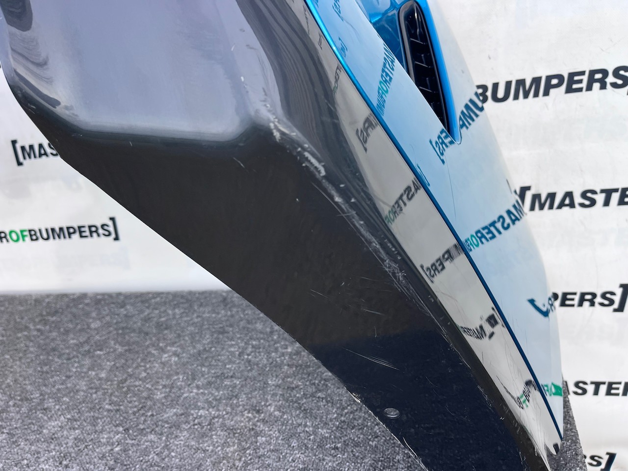 BMW 2 Gran Coupe M Sport F44 220i 2019-2023 Rear Bumper 6 Pdc Genuine [B327]