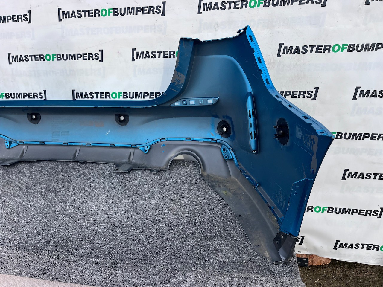 BMW 2 Gran Coupe M Sport F44 220i 2019-2023 Rear Bumper 6 Pdc Genuine [B327]