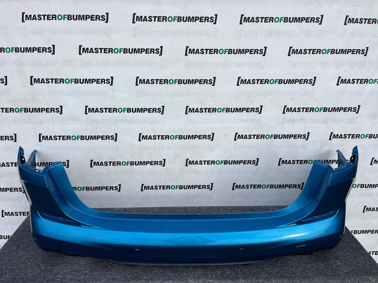 BMW 2 Gran Coupe M Sport F44 220i 2019-2023 Rear Bumper 6 Pdc Genuine [B327]