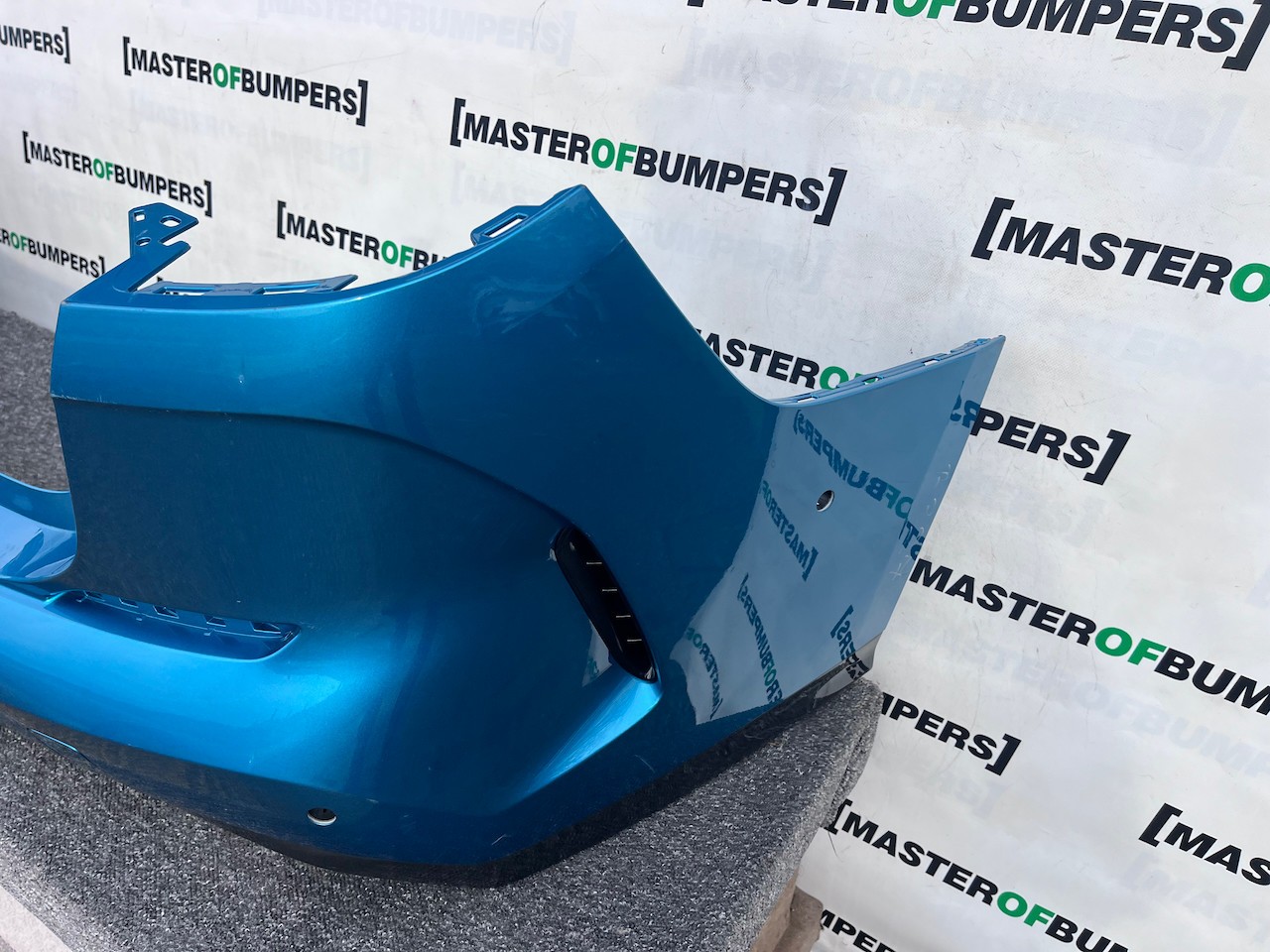 BMW 2 Gran Coupe M Sport F44 220i 2019-2023 Rear Bumper 6 Pdc Genuine [B327]