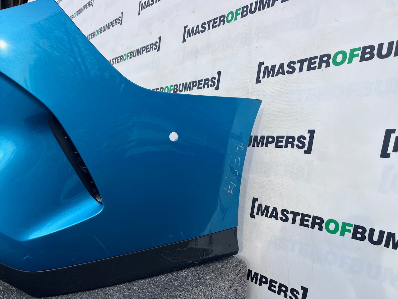 BMW 2 Gran Coupe M Sport F44 220i 2019-2023 Rear Bumper 6 Pdc Genuine [B327]