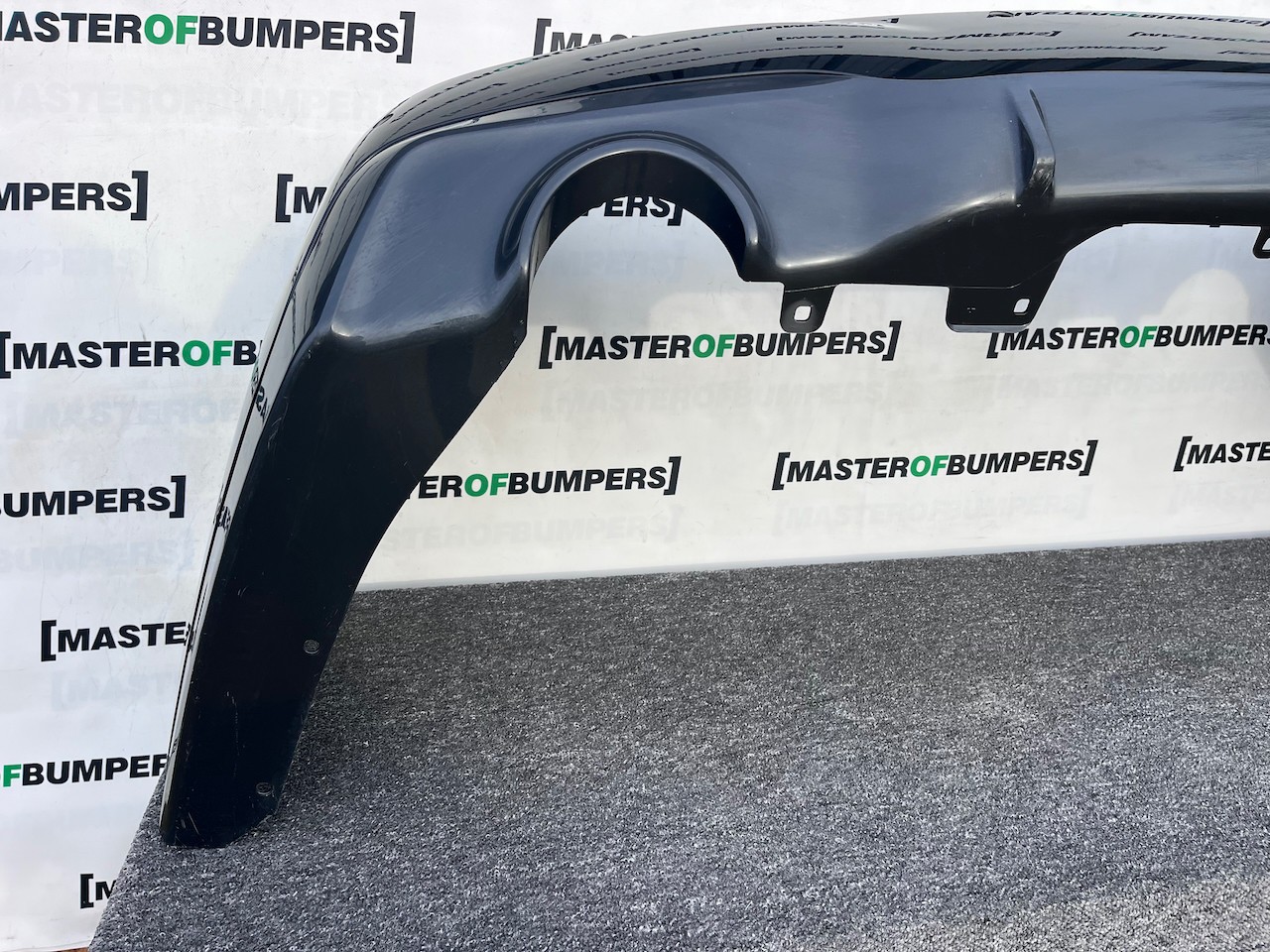 BMW 2 Gran Coupe M Sport F44 220d 2019-2023 Rear Bumper 6 Pdc Genuine [B328]