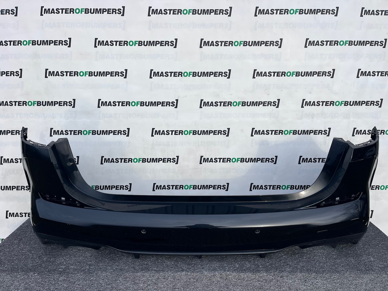 BMW 2 Gran Coupe M Sport F44 220d 2019-2023 Rear Bumper 6 Pdc Genuine [B328]