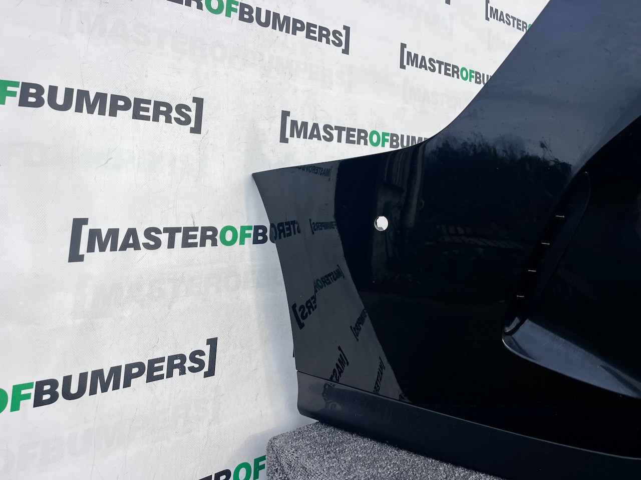 BMW 2 Gran Coupe M Sport F44 220d 2019-2023 Rear Bumper 6 Pdc Genuine [B328]