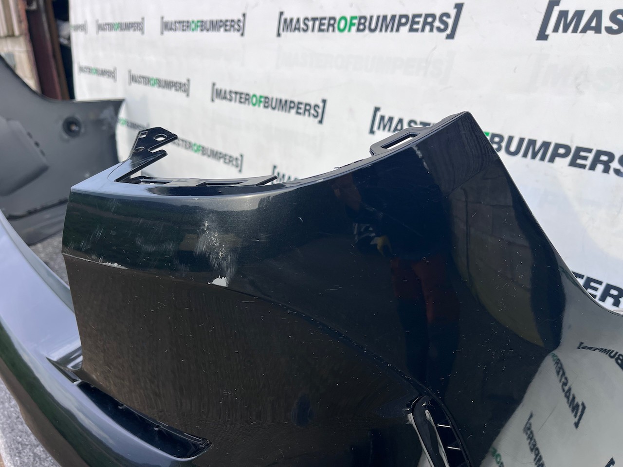 BMW 2 Gran Coupe M Sport F44 220d 2019-2023 Rear Bumper 6 Pdc Genuine [B328]